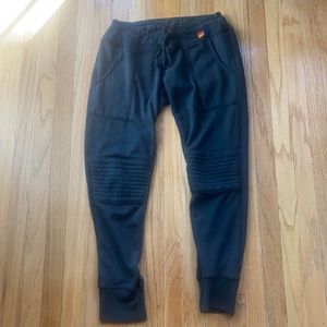 AVIATOR NATION MOTO SWEATPANTS